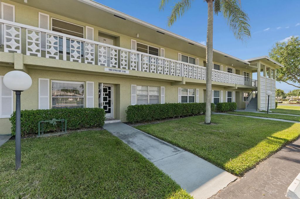 1060 Citrus Way #204, Delray Beach