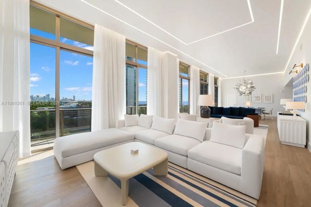 2 of 63 - 2678 Tigertail Avenue #802, Coconut Grove, FL