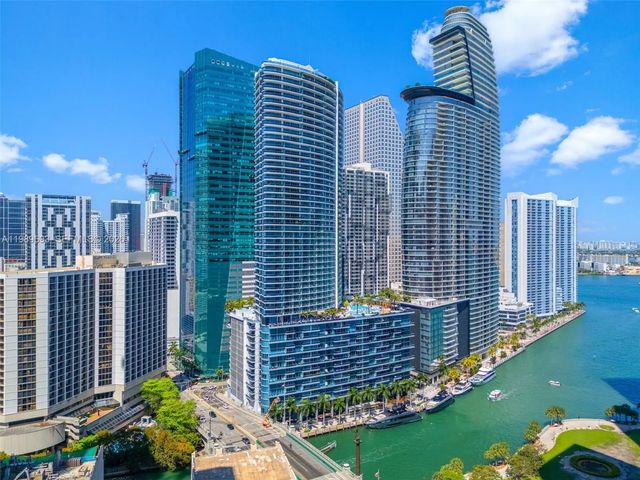 2 of 42 - 200 Biscayne Boulevard Way #3707, Miami, FL