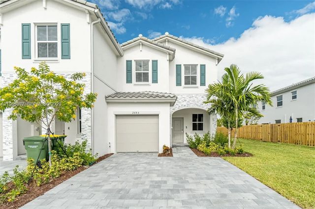 2 of 27 - 2685 Se 12th Street #2685, Homestead, FL
