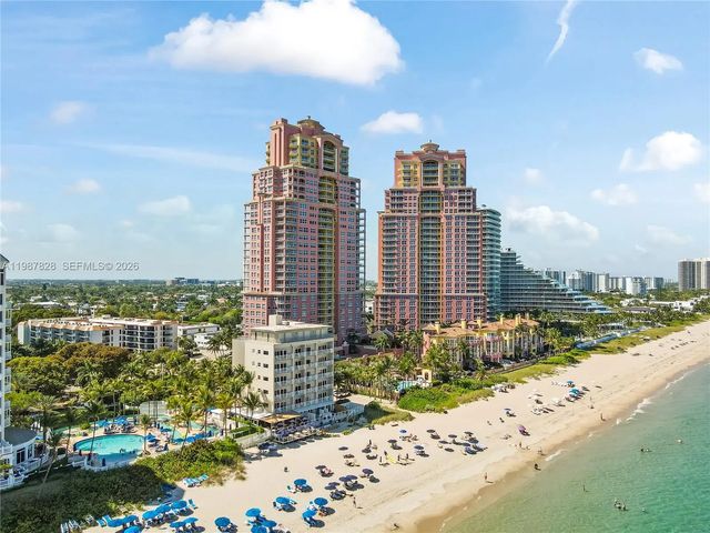 2100 N Ocean Boulevard #20d, Fort Lauderdale