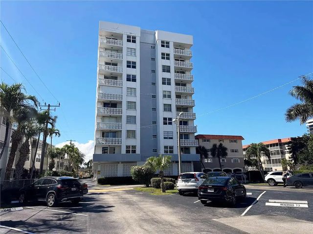 3113 S Ocean Drive #504, Hallandale Beach