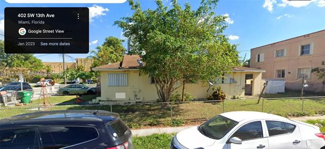 1268 Sw 4th Street, Miami