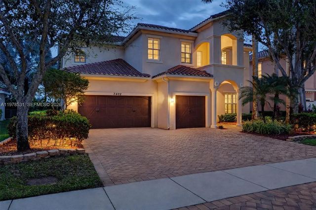 3402 Vanderbilt Drive, Wellington
