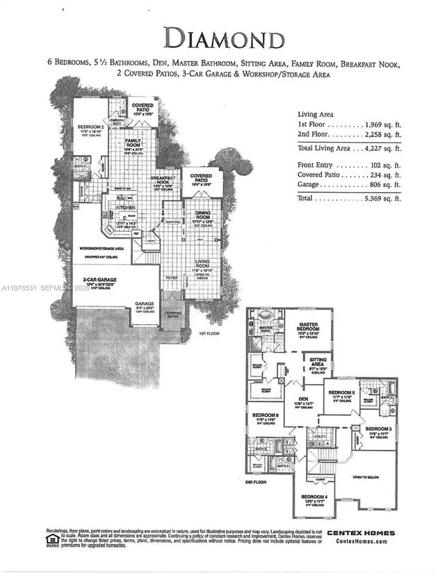 2 of 41 - 3402 Vanderbilt Drive, Wellington, FL
