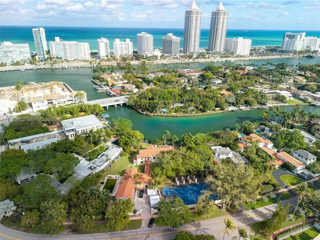 5005 Lakeview Drive, Miami Beach