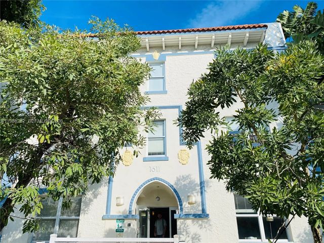 1611 Meridian Avenue #305, Miami Beach