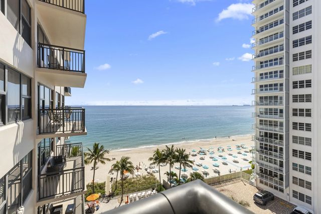 3800 Galt Ocean Drive #808, Fort Lauderdale