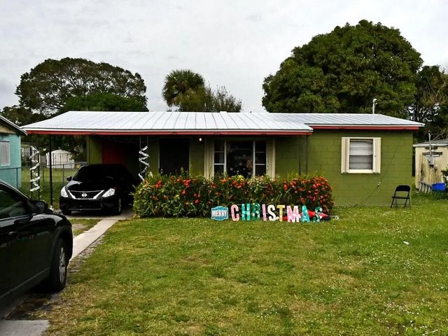 1906 N Avenue  N, Fort Pierce