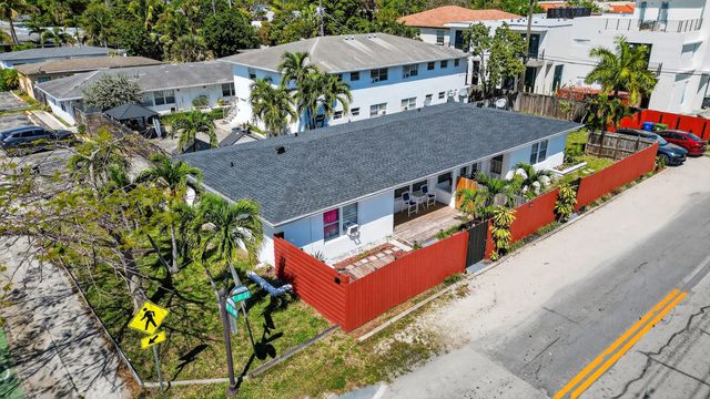 1100 Ne 15th Avenue #1-2, Fort Lauderdale