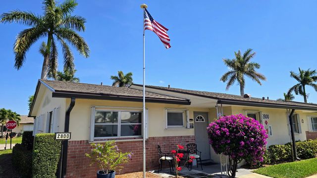 2800 Ashley Drive E #b, West Palm Beach