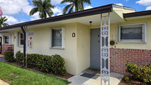 2 of 35 - 2800 Ashley Drive E #b, West Palm Beach, FL