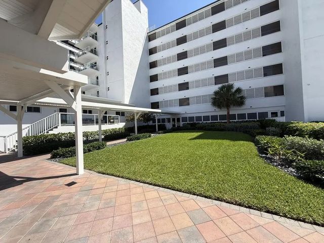 2909 S Ocean Boulevard #6a, Highland Beach