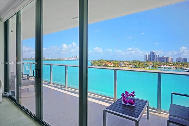 10201 E Bay Harbour #601, Bay Harbor Islands
