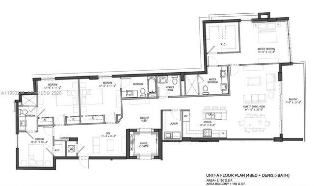2 of 52 - 10201 E Bay Harbour #601, Bay Harbor Islands, FL