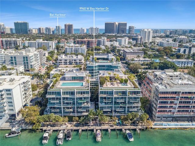 9940 W Bay Harbor Drive #3g-n, Bay Harbor Islands