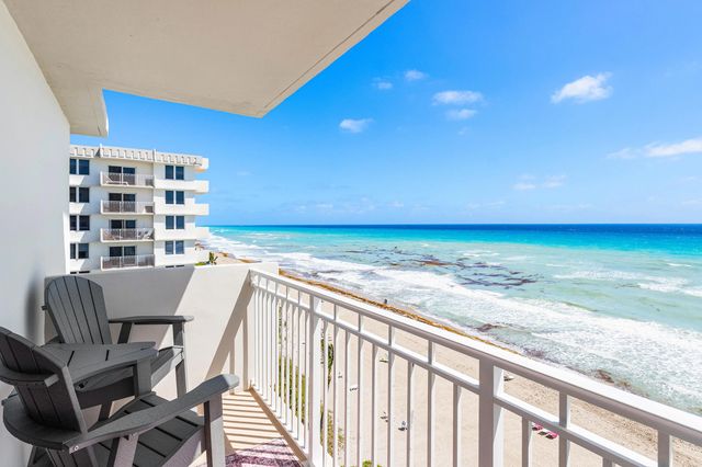 2 of 32 - 3301 S Ocean Boulevard #810, Highland Beach, FL