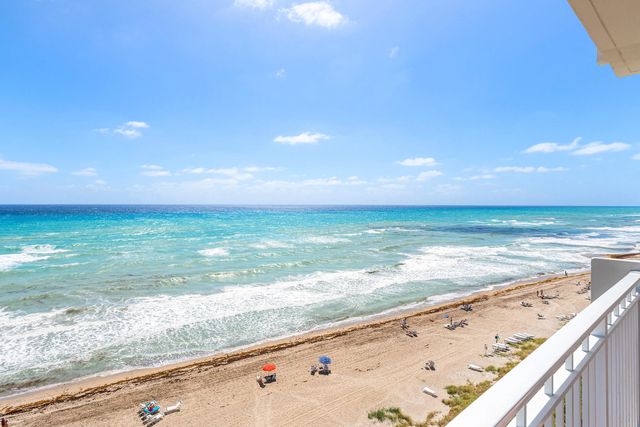 3 of 32 - 3301 S Ocean Boulevard #810, Highland Beach, FL