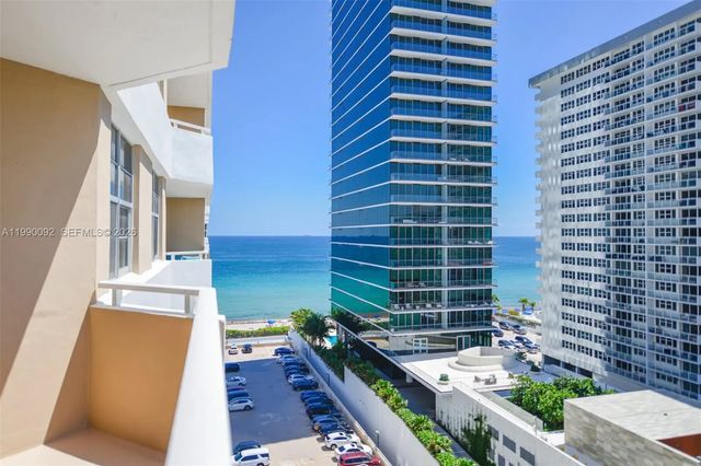 1980 S Ocean Drive #10l, Hallandale Beach