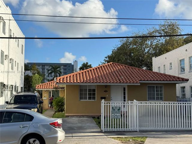 1126 Nw 3rd Street, Miami