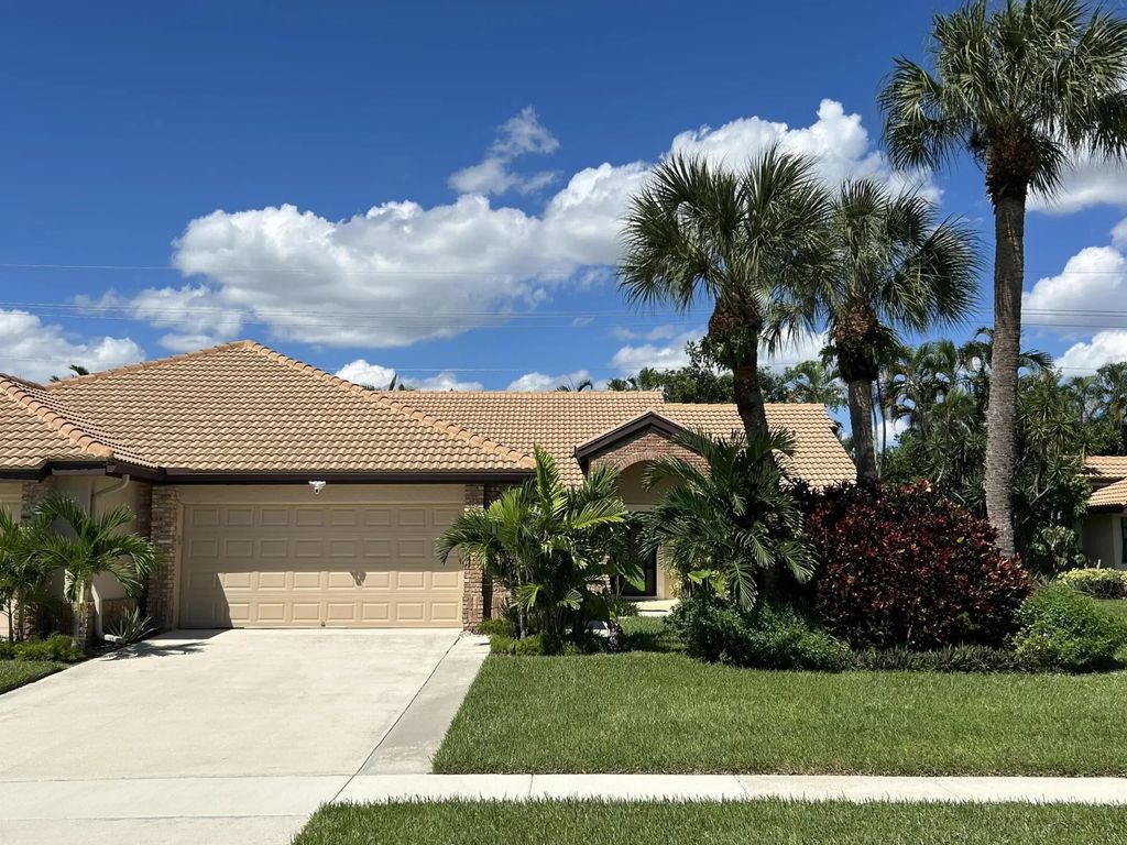 7207 Le Chalet Boulevard, Boynton Beach