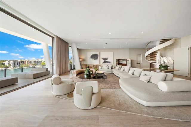 3 of 75 - 5 Grove Isle Drive #phs01, Coconut Grove, FL