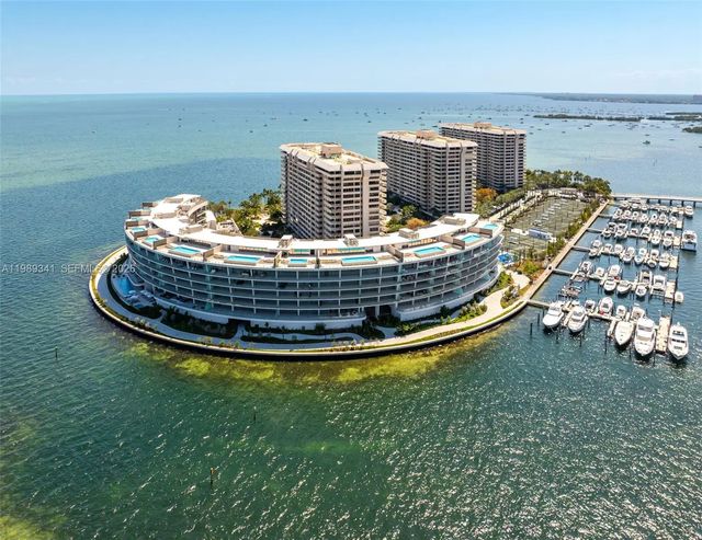 4 of 75 - 5 Grove Isle Drive #phs01, Coconut Grove, FL