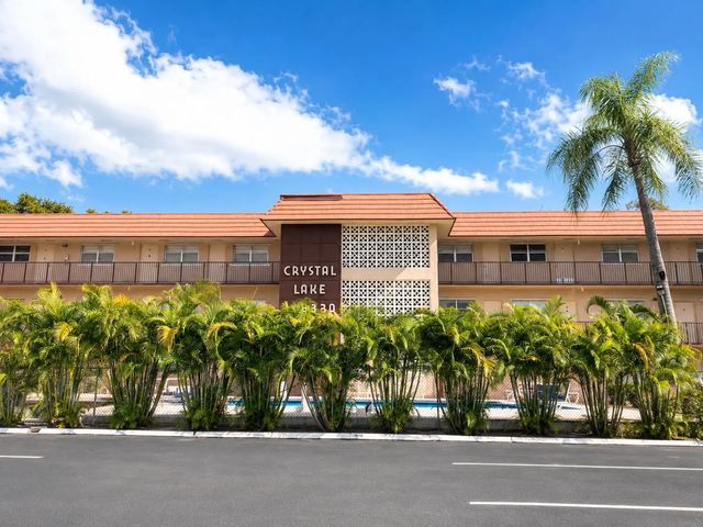 3930 Crystal Lake Drive #206, Deerfield Beach