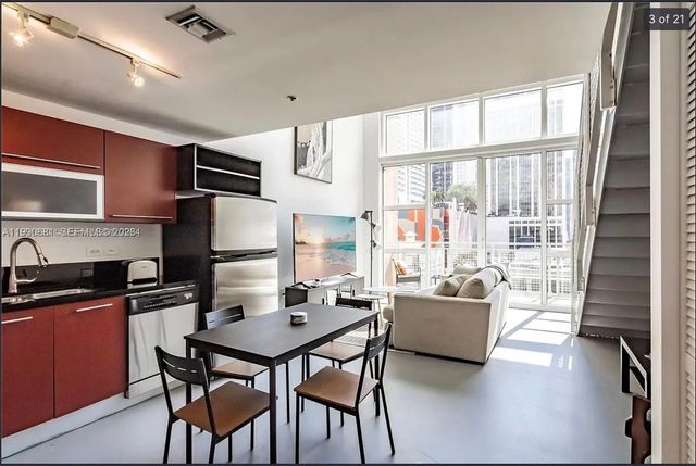 3 of 19 - 253 Ne 2nd Street #617, Miami, FL