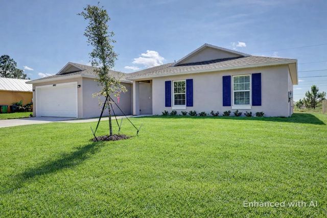 5314 Nw Milner Drive, Port St. Lucie