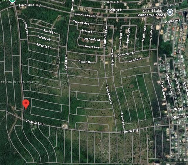 4300 Balboa, Sebring