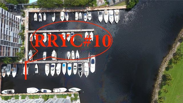 1700 N River Drive, Miami