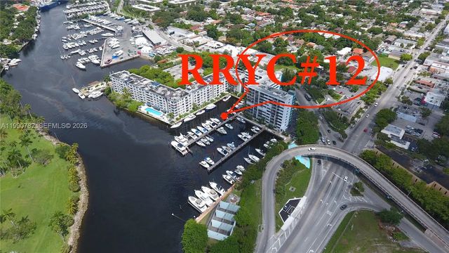 1700 N River Drive, Miami