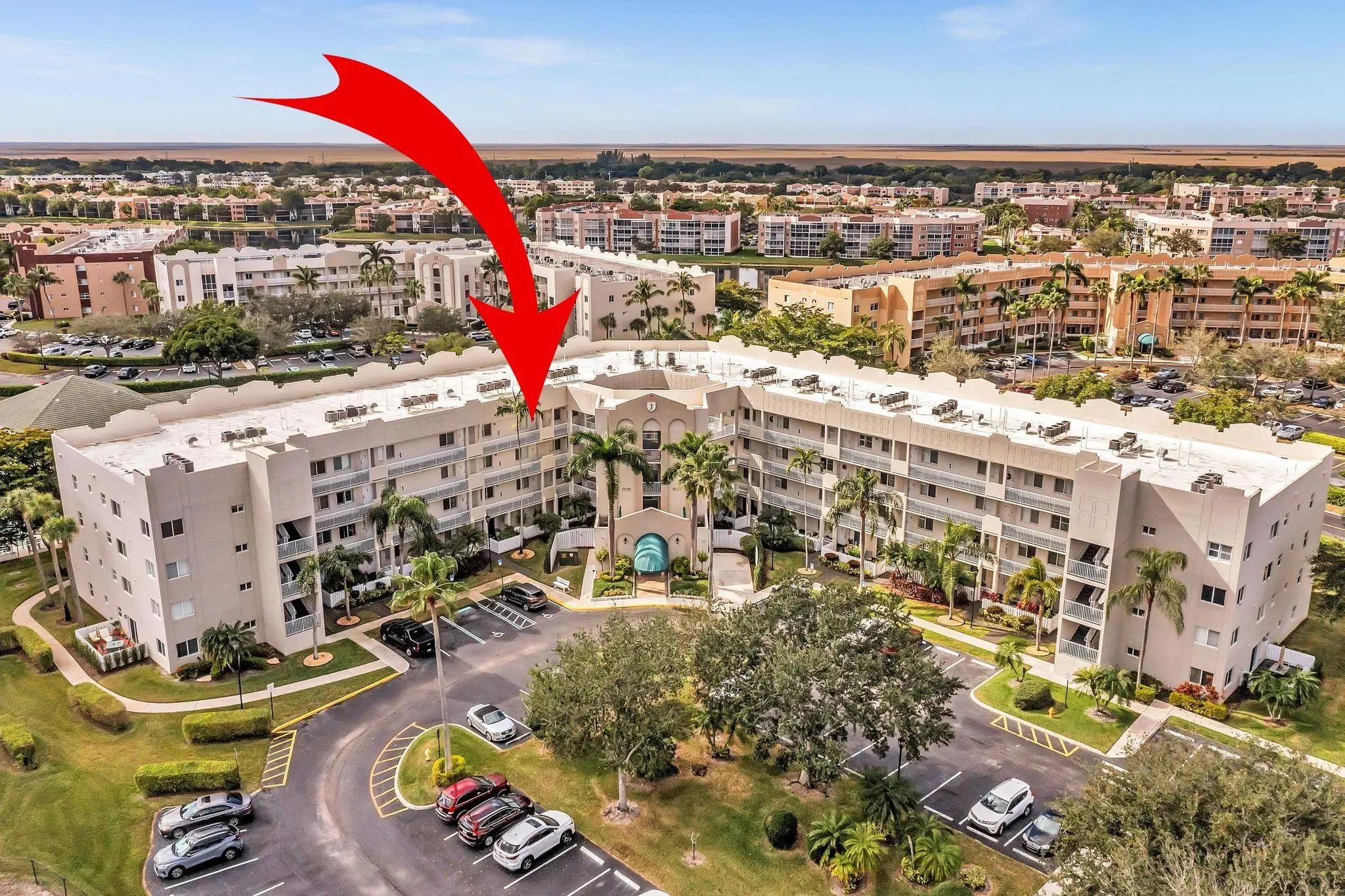 7775 Southampton Terrace #405, Tamarac