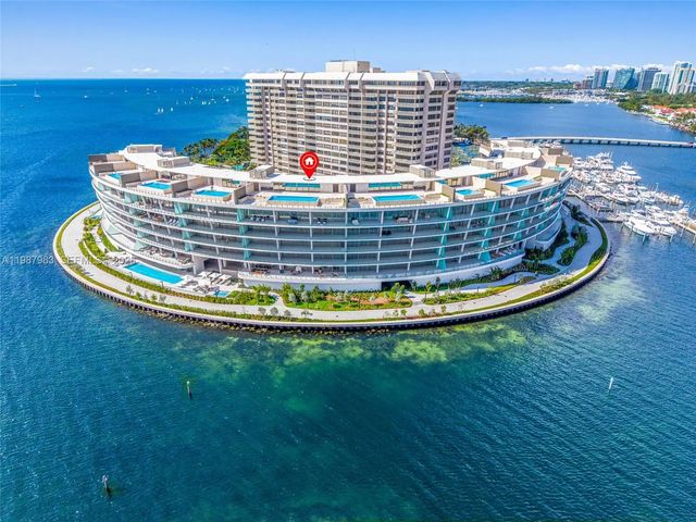 4 of 82 - 5 Grove Isle Drive #s 504, Coconut Grove, FL