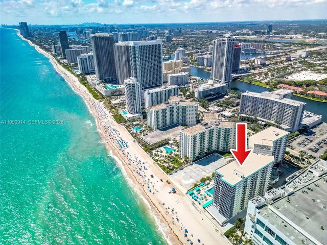 3 of 36 - 3725 S Ocean Drive #ph18, Hollywood, FL