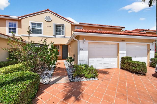 12468 Crystal Pointe Drive #102, Boynton Beach