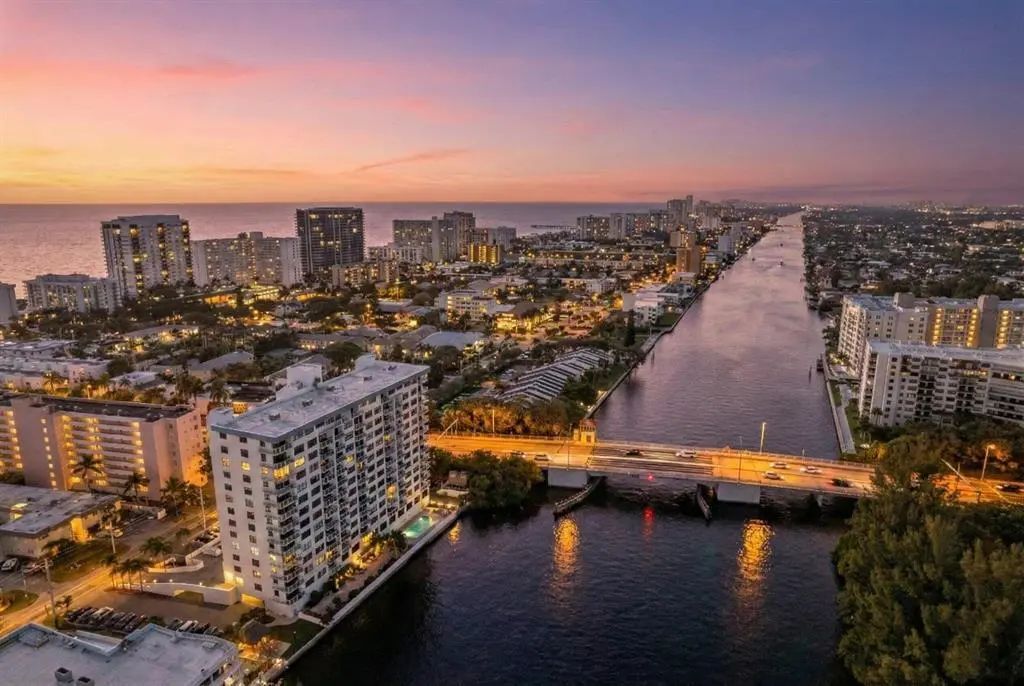 1401 N Riverside Drive #307, Pompano Beach