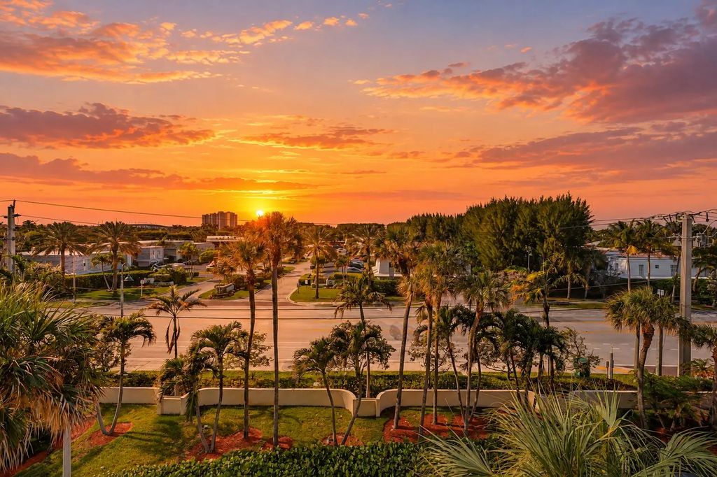 3400 N Ocean Drive #408, Singer Island
