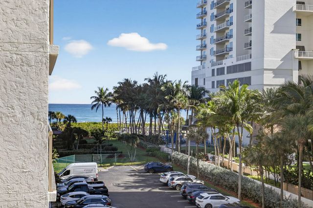 3400 N Ocean Drive #408, Singer Island