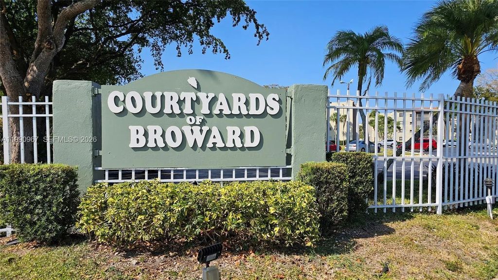 1800 Sw 81st Avenue #1203, North Lauderdale