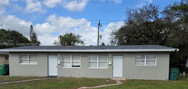 110 Nw 32nd Avenue, Lauderhill