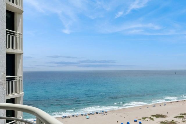 3000 N Ocean Drive #18 G, Singer Island