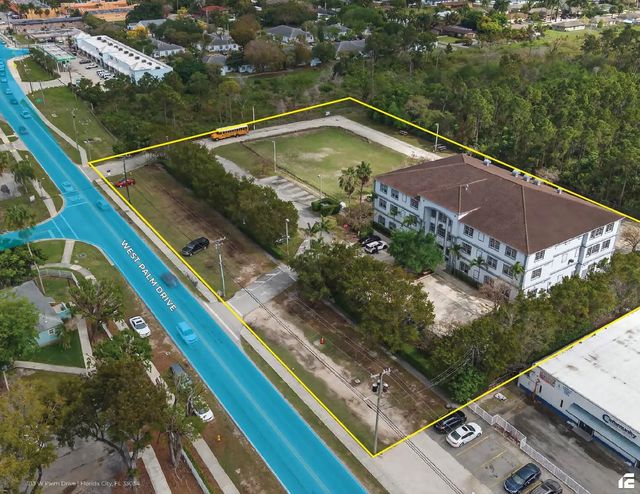 713 W Palm Drive, Florida City