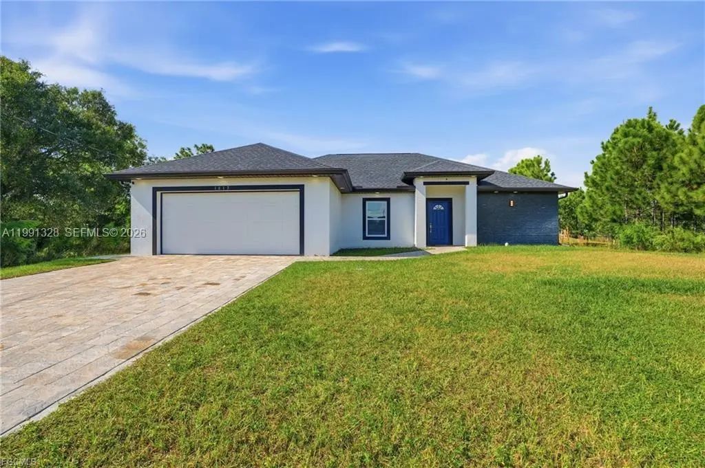 1013 Atherton Avenue, Lehigh Acres