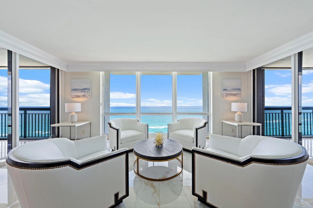 5380 N Ocean Drive #22i, Singer Island