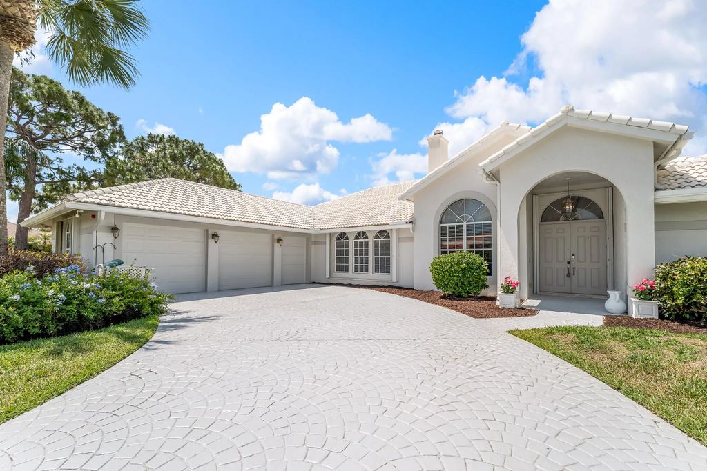1402 Sw Osprey Cove, Port St. Lucie