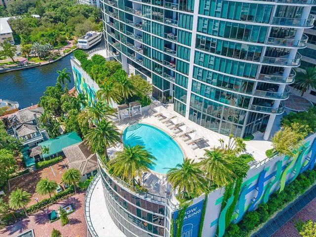 500 E Las Olas Boulevard #3804, Fort Lauderdale