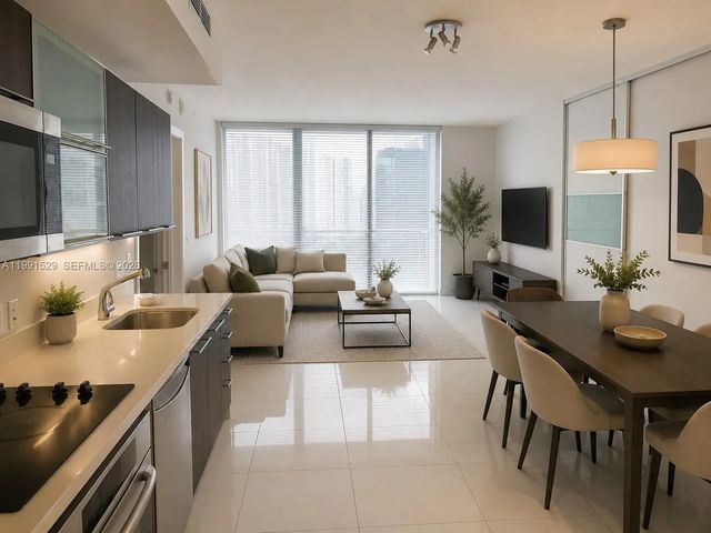 3 of 40 - 90 Sw 3rd Street #3610, Miami, FL