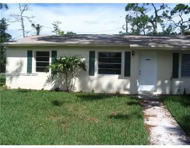 4380 Lakewood Road #4380, Lake Worth